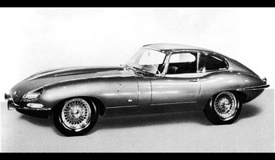 Jaguar E Type 1961-1975 1
